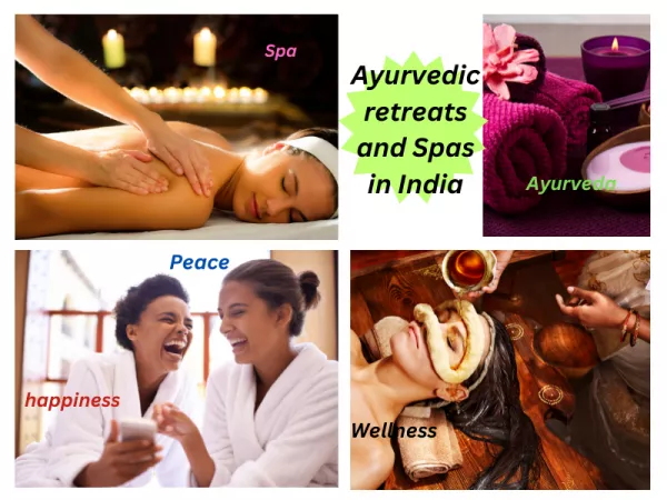 Top 10 Ayurvedic retreats and spas in India