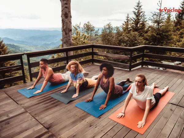 Ananda in the Himalayas, Uttarakhand: