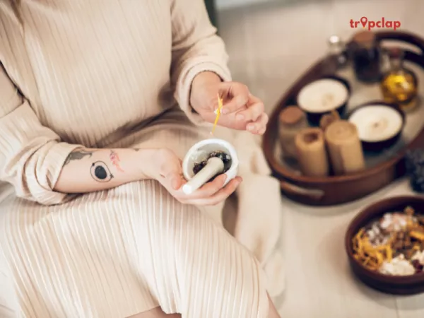 Kairali Ayurvedic Health Resort, Kerala: