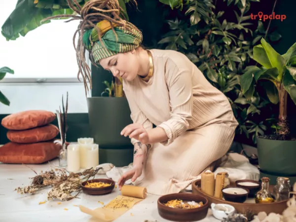 AyurvedaGram Heritage Wellness Centre, Karnataka: 