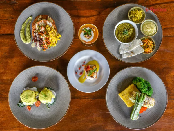 Shathayu Ayurveda Retreat, Karnataka: