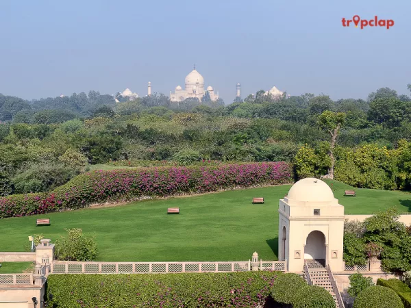 2. The Oberoi Amarvilas, Agra