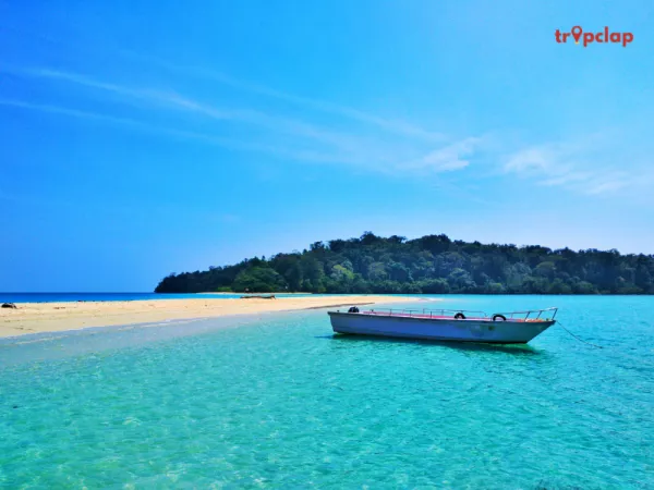 3. Andaman and Nicobar Island 