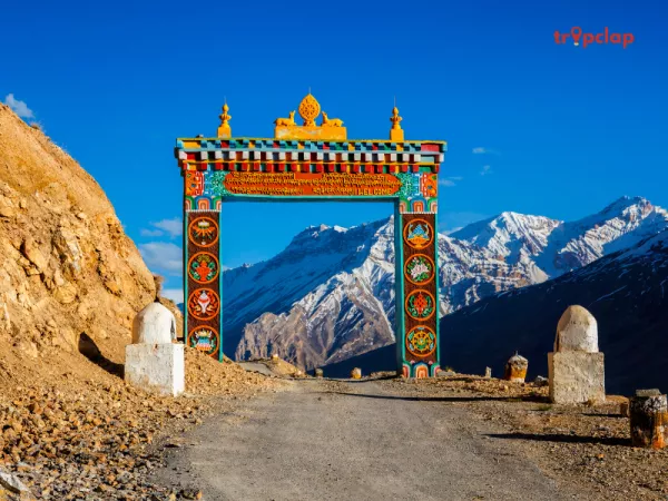 7. Spiti Valley