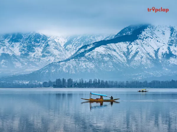 9. Srinagar, Jammu & Kashmir