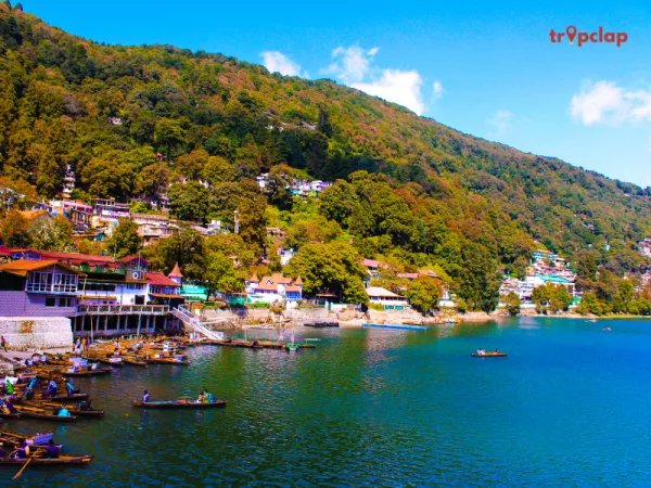 9. Nainital 
