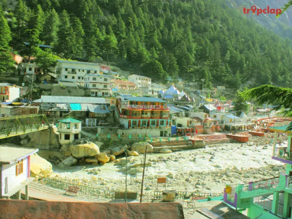 Gangotri 