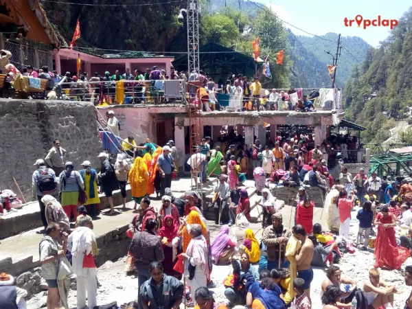Yamunotri 
