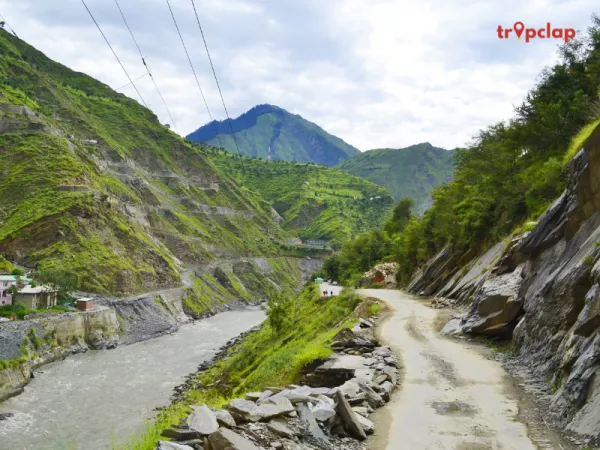 Routes of Char dham yatra