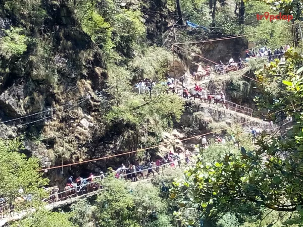 Yamunotri yatra and its spiritual significance