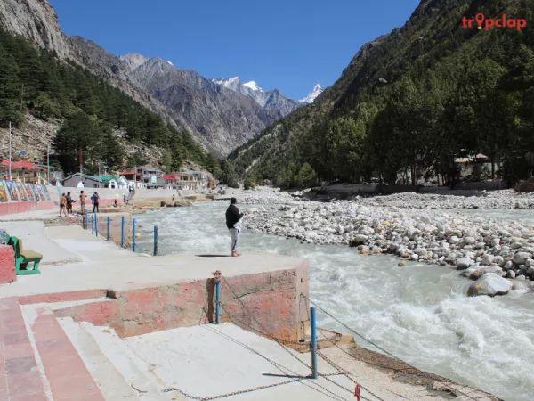 Gangotri yatra and its spiritual significance