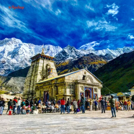 Budget-Friendly Kedarnath trip from Delhi with Itinerary & Expenses