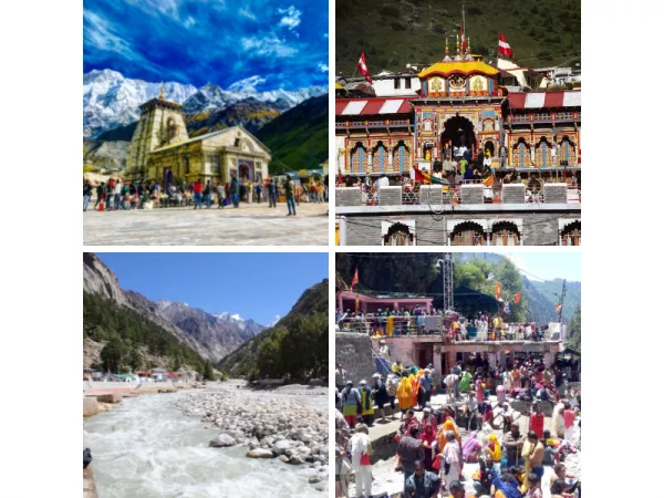 Budget Char Dham Yatra package: Tips with best Itinerary & Cost