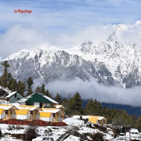 Explore Auli -  an exotic hill station in Uttarakhand