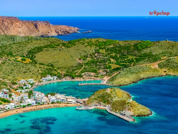 1. Kythira Island: The Island of Aphrodite