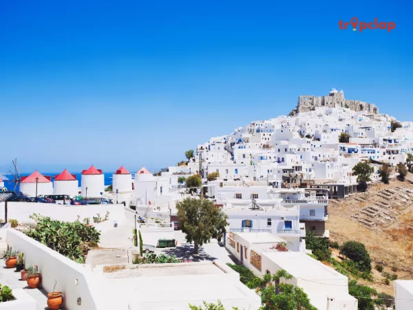 3. Astypalaia Island: A Hidden Treasure