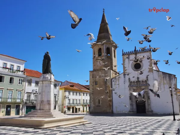 Tomar - A Templar City