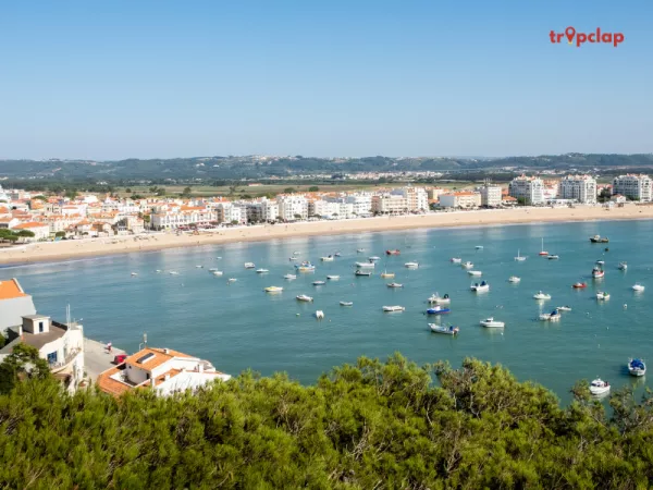 São Martinho do Porto - A Beachside Escape