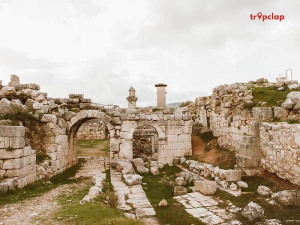 Foz Côa - An Archaeological Site
