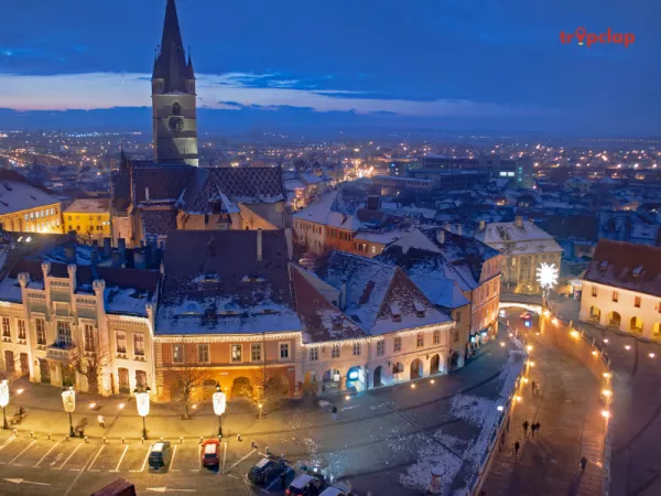 Sibiu - A Cultural Capital