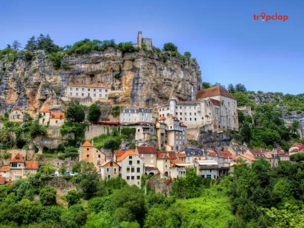 Rocamadour, Midi-Pyrénées