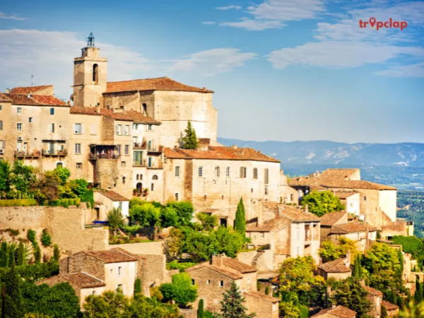 Gordes, Provence-Alpes-Côte d'Azur