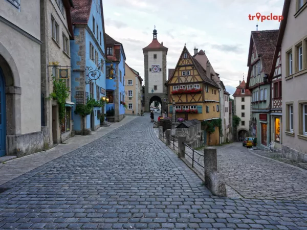 Rothenburg ob der Tauber