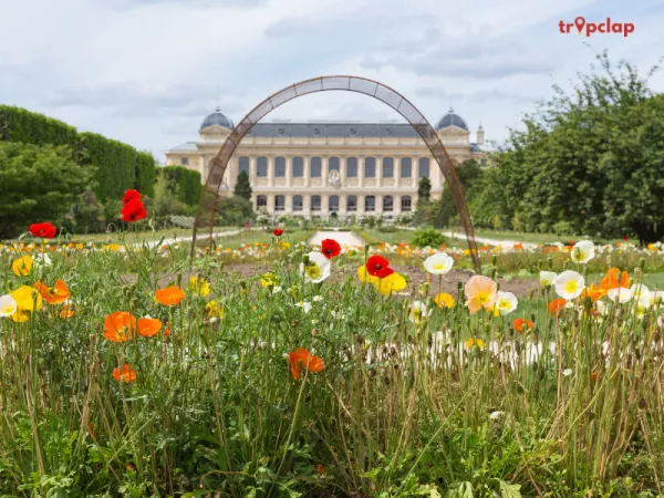 Jardin des Plantes, Paris, France