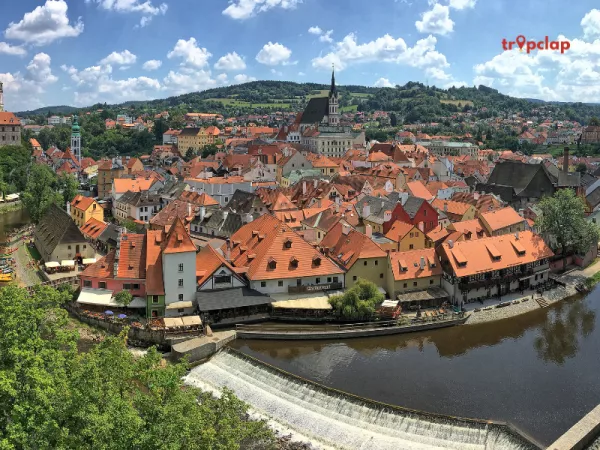Český Krumlov, Czech Republic