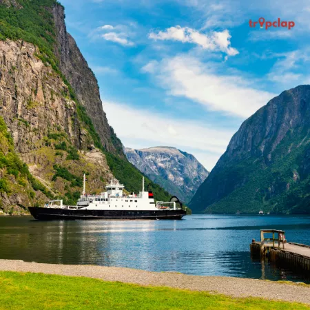 Fjords of Norway