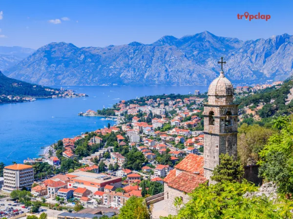 Kotor, Montenegro 