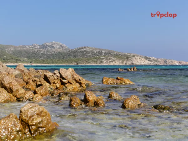 Spiaggia di Tuerredda, Sardinia, Italy