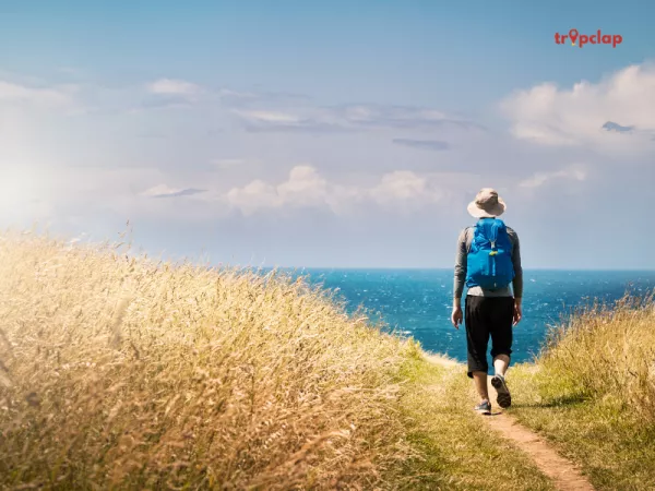 Camino dos Faros, Spain