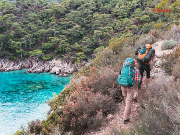 The Lycian Way, Turkey