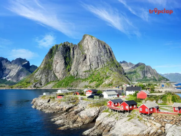 Lofoten Islands, Norway
