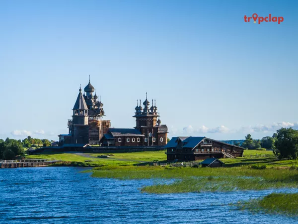 Kizhi Island, Russia