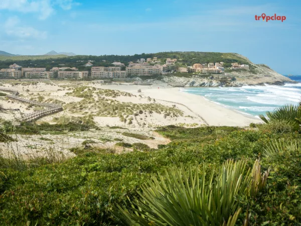 Cala Mesquida, Mallorca