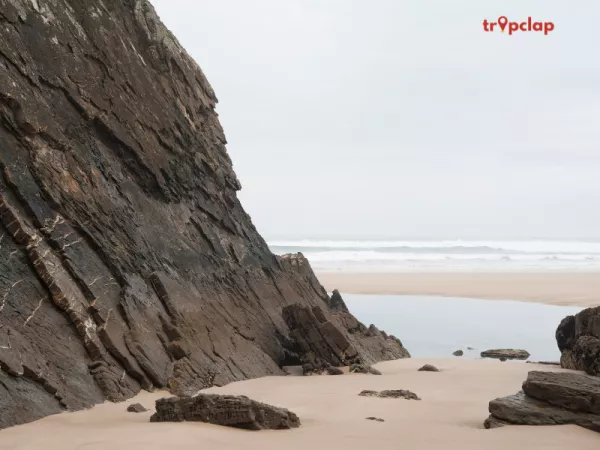 Praia de Odeceixe - Alentejo