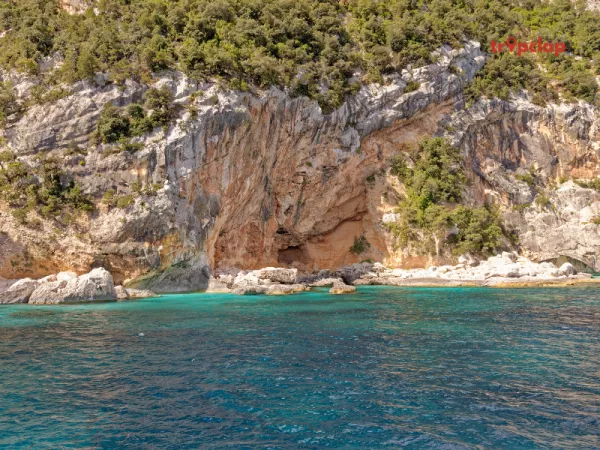 Cala dei Gabbiani, Sicily