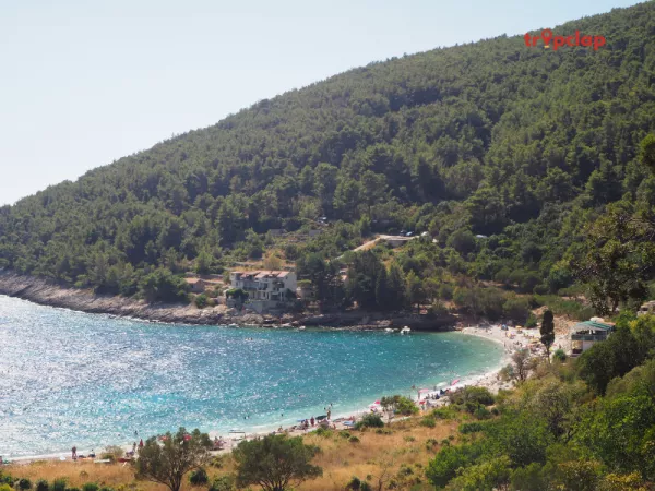 Pupnatska Luka Beach