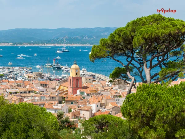 Plage de Pampelonne, Saint-Tropez
