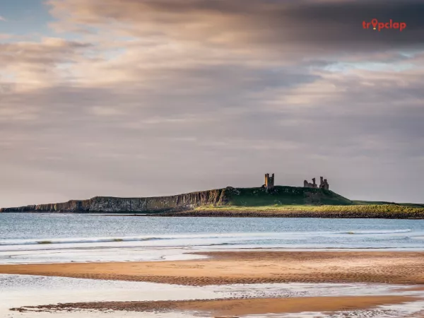 Embleton Bay, Northumberland, England