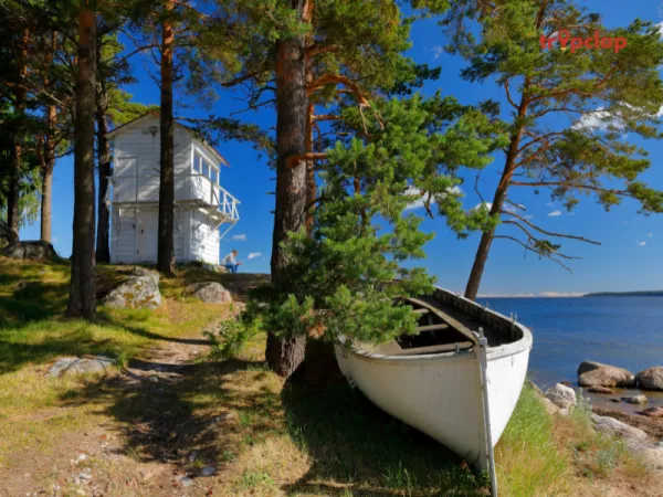 Käsmu Beach, Estonia