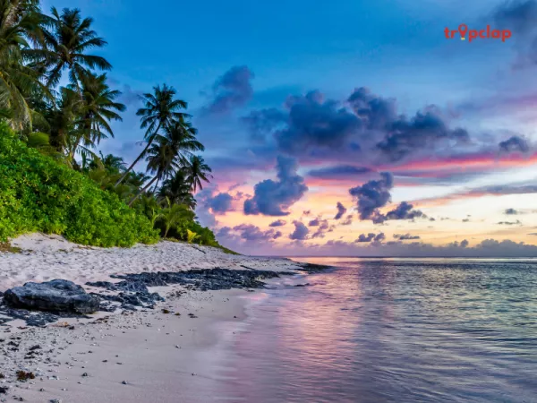 Koblevo Beach, Ukraine