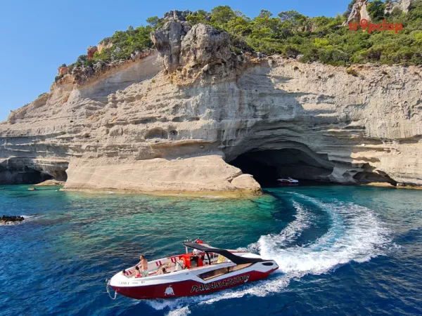 Gideros Bay Beach, Turkey