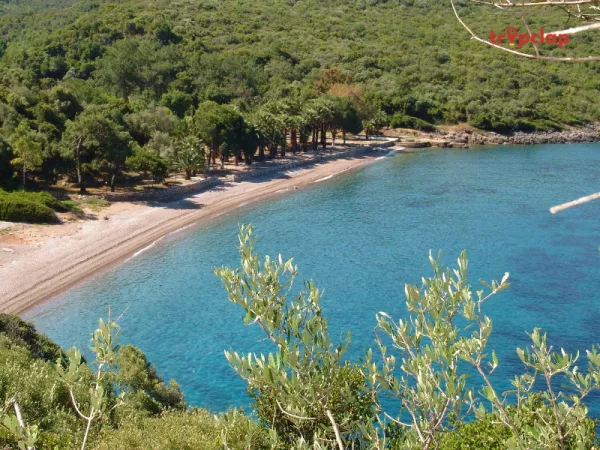 Yaylalar Beach, Turkey