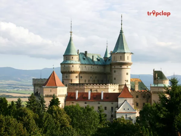 Slovakia - Spiš Castle