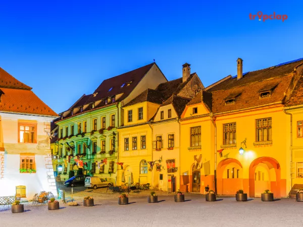 Romania - Sighisoara