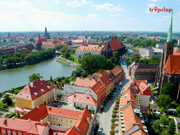 Poland - Wroclaw