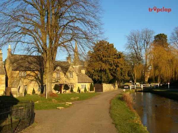 The Cotswolds, England